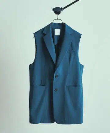 Lui's 미사용품 빅 실루엣 베스트