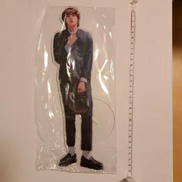 BTS JIN BIG 아크릴 스탠드 석진