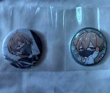 도원암귀 로손 글리터 캔뱃지 코우고자키