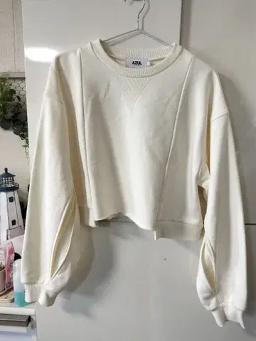 AZUL 아즐 소매가 트인 대체 트레이닝복