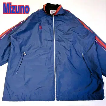 [ 새상품급 ] Mizuno 미즈노 SUPERSTAR 나일론 자켓