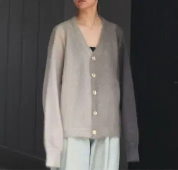 ttt_msw 22aw 니트 가디건