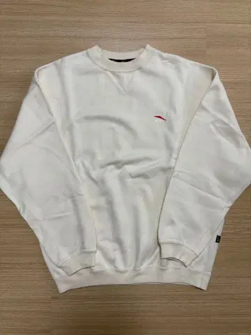 1990~2000s 리복 빈티지 스웨트 아이보리 L 사이즈