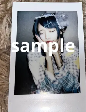 하야테 러브시크 솔로 폴라로이드