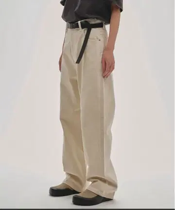 todayful Cary's Denim/데님 팬츠 화이트 23