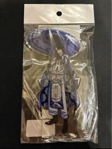 아크릴 피규어 도겐안키 TSUTAYA 무타노 무진