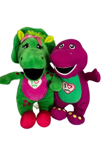 버니 프렌즈 ILoveYou 토킹 봉제 인형 세트