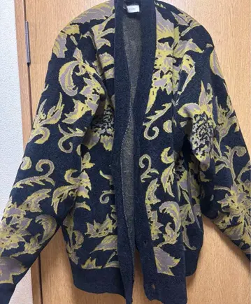 프리크 스토어 가디건 블랙