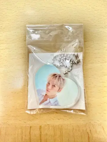 재중 보이스 참 공식 굿즈