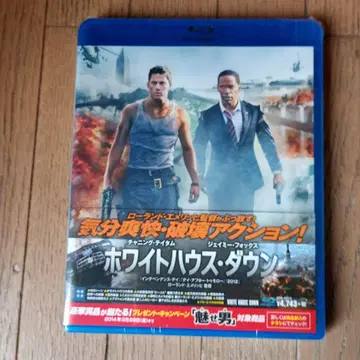 백악관 다운('13 미국)