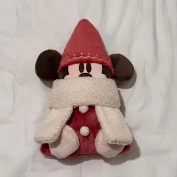 디즈니 리조트 크리스마스 릴린린 숄더백