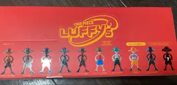 원피스 루피즈 컴플리트 BOX ONE PIECE LUFFy's