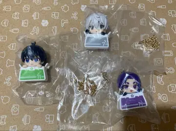 블루 록 캐릭터