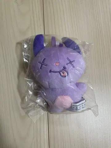 에스파 aespa 닝닝 마스코트 봉제 인형