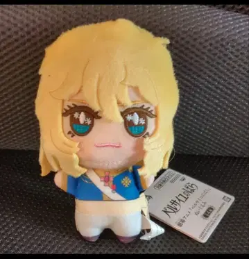 극장 애니메이션 베르사이유의 장미 봉제 인형 남코 한정판 오스칼