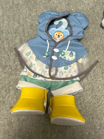 더피&프렌즈 뷰티풀 레니데이즈 코스튬 더피