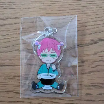 사이키 쿠스오의 재난 사이키 쿠스오 피크릴 아크릴 키링