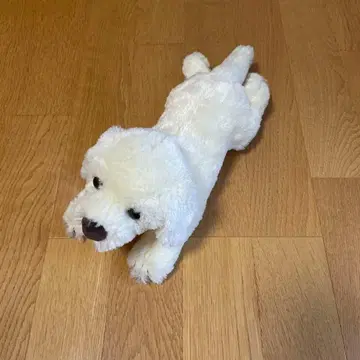 래브라도 리트리버 개 봉제 인형