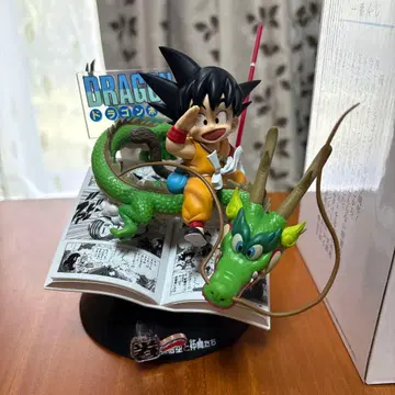 드래곤볼 피규어 손오공 셰론