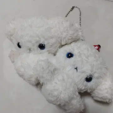 산엑스 부루부루독 부루부루 움직이는 봉제 인형