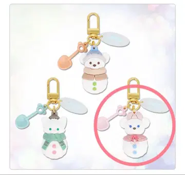 더피앤프렌즈 시크릿 오브 스노위데이 참 셰리메이