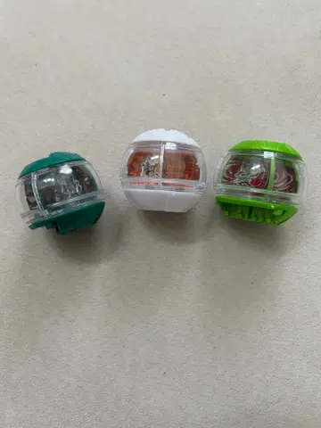 가면라이더 제츠 GP 라이더 캡슐 03 타이쿤 마제이드 버스