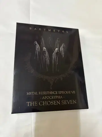 BABYMETAL METAL RESISTANCE EPISODE VII