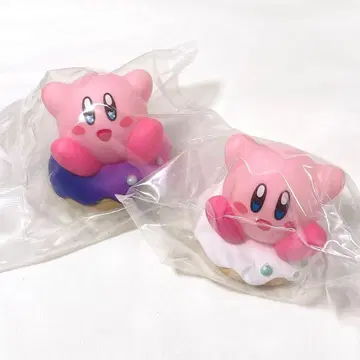 별의 커비 Kirby 피규어 커비프렌드 5 도넛 시크릿