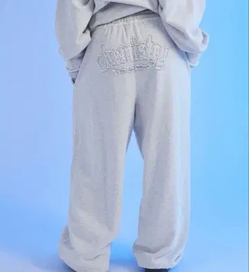 [ 셋업 판매 가능 ] 피그먼트 가공 스웨트 팬츠