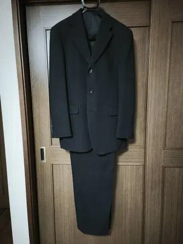 TETE HOMME 테트옴므 3피스 수트 셋업 비즈니스 M