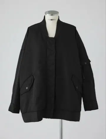 RIM.ARK 와이드 MA-1 BZ 와이드엠에이원 블루종 리무아크