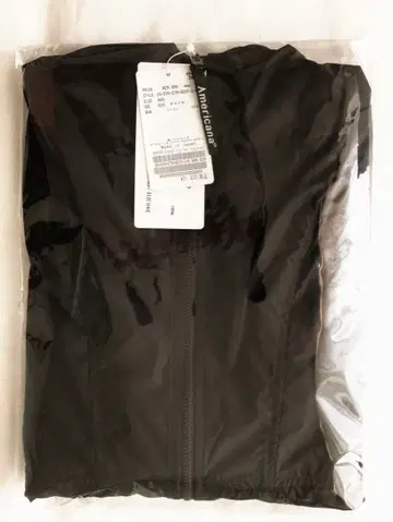 L'Appartement [ AMERICANA ] Nylon Jacket