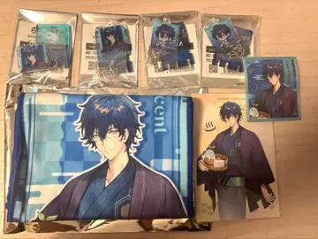 극락탕 라쿠스파 니지산지 레오스 빈센트