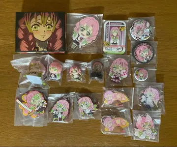 귀멸의 칼날 칸로지 미츠리 굿즈