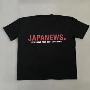 맛스 사이즈 NEWS LIVE TOUR 2024 JAPANEWS
