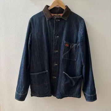 VOLCOM JEANS 데님 커버올