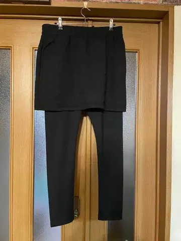 marie claire 레깅스 스커트