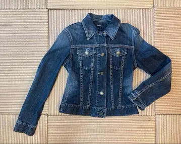 갭 데님 자켓 여성용