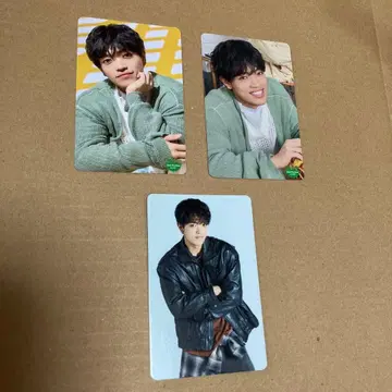 하라 요시타카 timelesz STS/레시피 혜택 트레이딩 카드