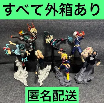 히로아카 피규어