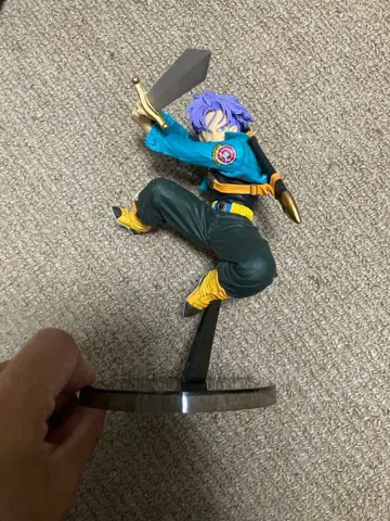 조형 천하제일무도회 드래곤볼 피규어 트랭크스