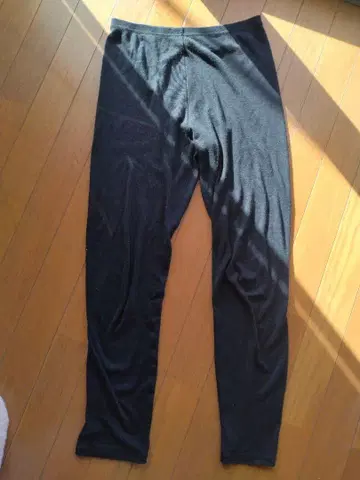 나카가와 마사시치 상점 울 레깅스
