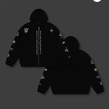 xeno 셋업 상하의