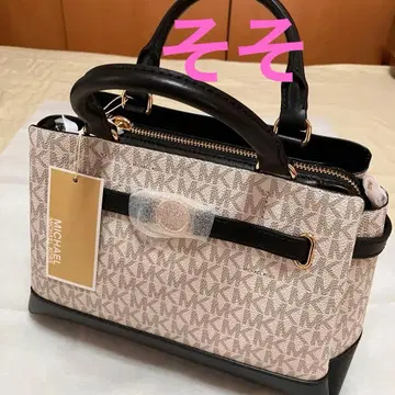 새상품 마이클코어스 REED 벨티드 백 2way