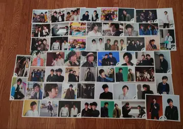 아라시 니노미야 카즈나리 공식 사진 56장 쟈니즈