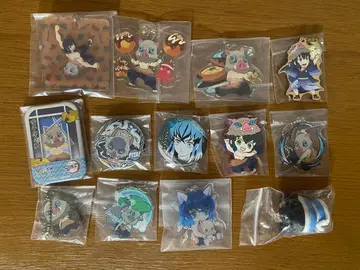 귀멸의 칼날 하시비라 이노스케 굿즈