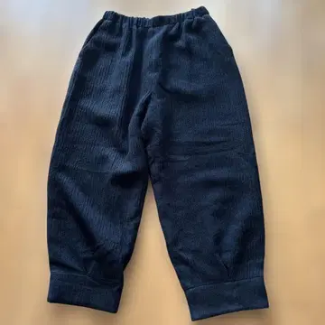 센소유니코 아라카제 와이드 팬츠