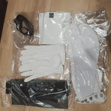 결혼식 양장, 일본 의류 잡화