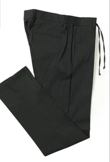 영구 크리즈 코튼 나일론 스트레치 샤카누메 팬츠