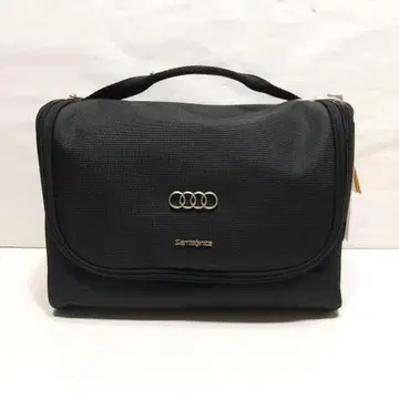 [ 하자품 ] 아우디 삼소나이트 트래블 백 Audi Samsonite